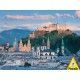 564543 - Puzzle Salzburgo, 1000 piezas, piatnik