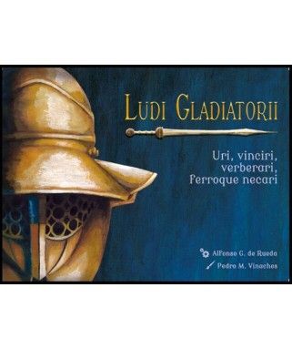 83326 - Juego Ludi Gladiator II, Tortugames