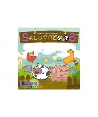 80000 - Juego Secuenzoos, Blauberry