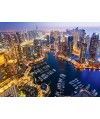 103256 - Puzzle Noche en Dubai, 1000 piezas, Castorland