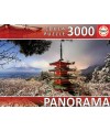 18013 - Puzzle Monte Fuji, 3000 piezas, Educa