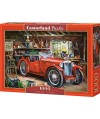 104574 - Puzzle garage vintage, 1000 piezas, Castorland