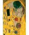 120568 - Minipuzzle el beso, Klimt, 150 piezas, Fridolin