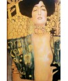 120575 - Minipuzzle Judith 1, Gustav Klimt, 150 piezas, Fridolin