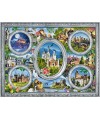 10583 - Puzzle castillos del mundo, 1000 piezas, Trefl
