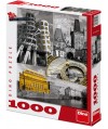 53242 - Puzzle Praga, 1000 piezas, Dino