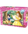 05243 - Puzzle Princesas Disney, 24 piezas, King