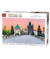 55859 - Puzzle puente de Carlos, Praga, 1000 piezas, King International