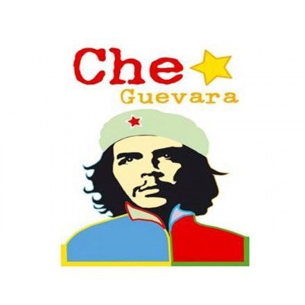 Comprar Mini puzzle Che Guevara