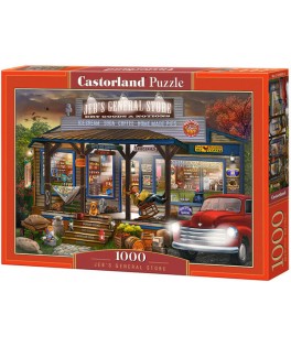 104505 - Puzzle Jebs General Store de 1000 piezas de castorland