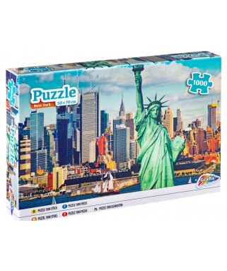 400009 - Puzzle New York, 1000 piezas, Grafix