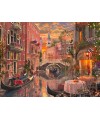 70115 - Puzzle Atardecer en Venecia, 1500 piezas, Bluebird