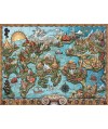 16728 - Puzzle Atlantis Misteriosa, 1000 piezas, Ravensburger