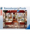 16446 - Puzzle Galería de Bellas Artes, 3000 piezas, Ravensburger