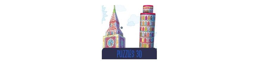 Puzzles 3D
