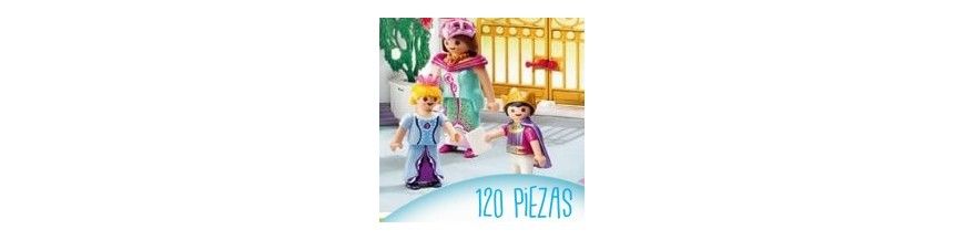 Puzzles infantiles 120 piezas
